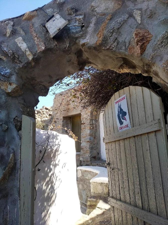 Pyrgi Artemis Place Mykonos Town 외부 사진