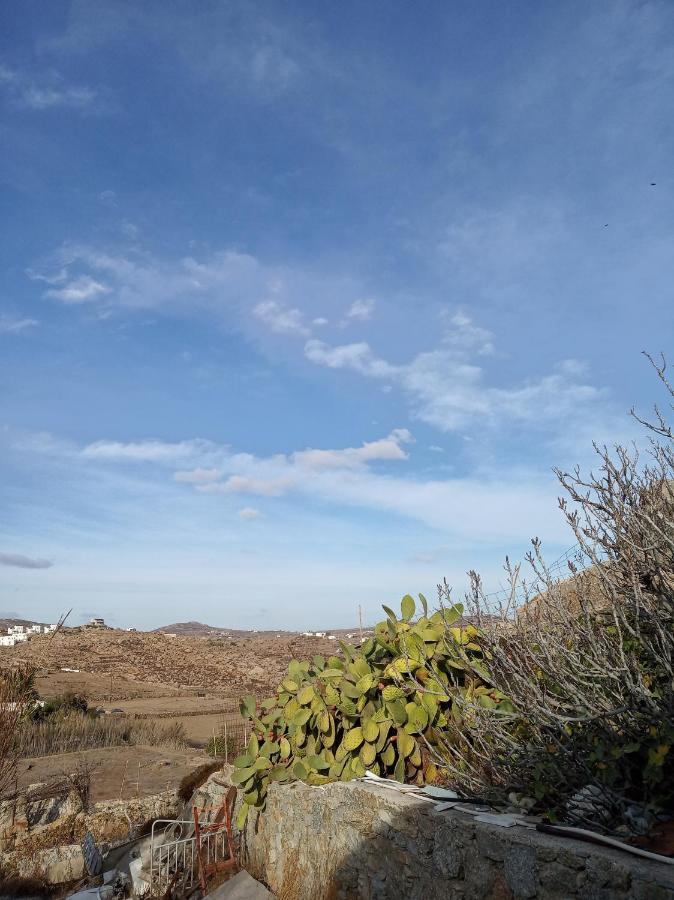 Pyrgi Artemis Place Mykonos Town 외부 사진