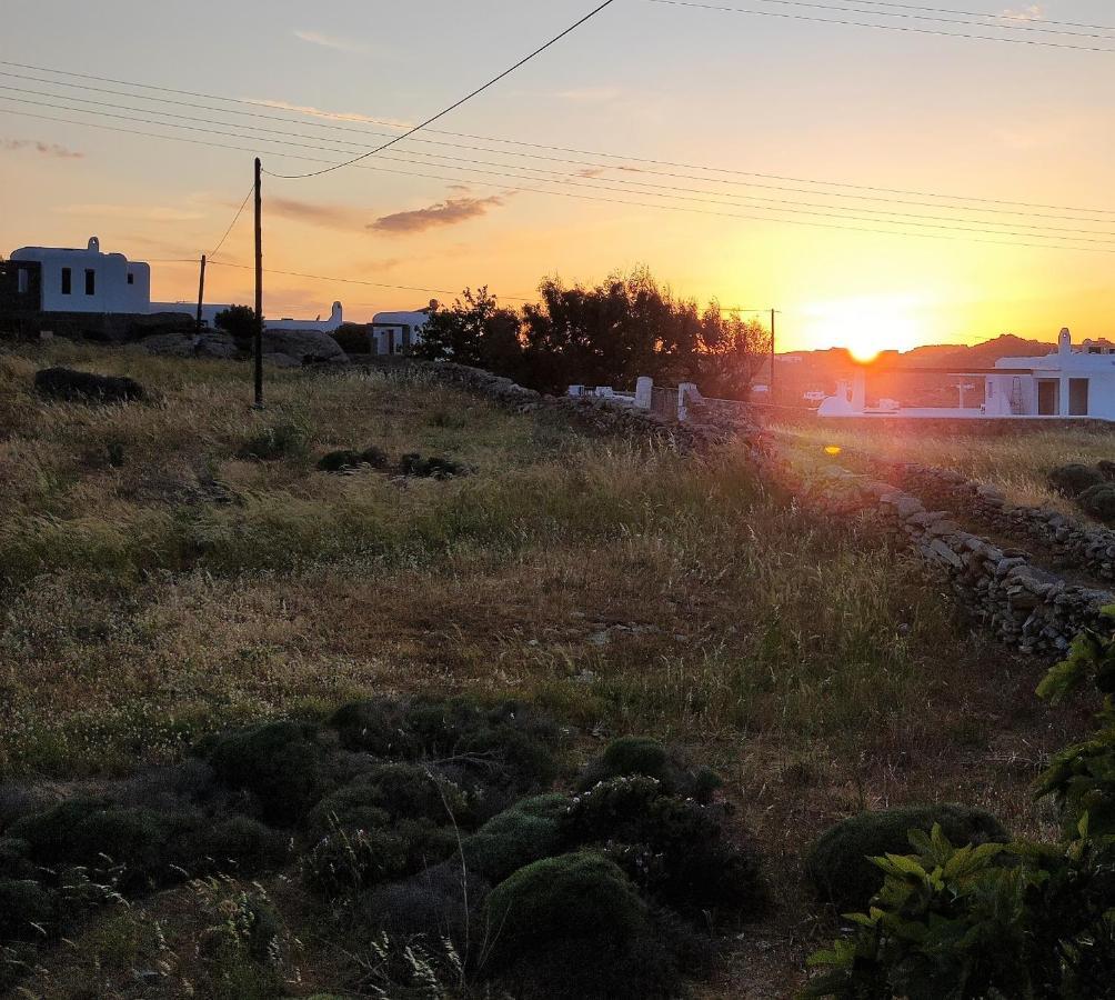 Pyrgi Artemis Place Mykonos Town 외부 사진