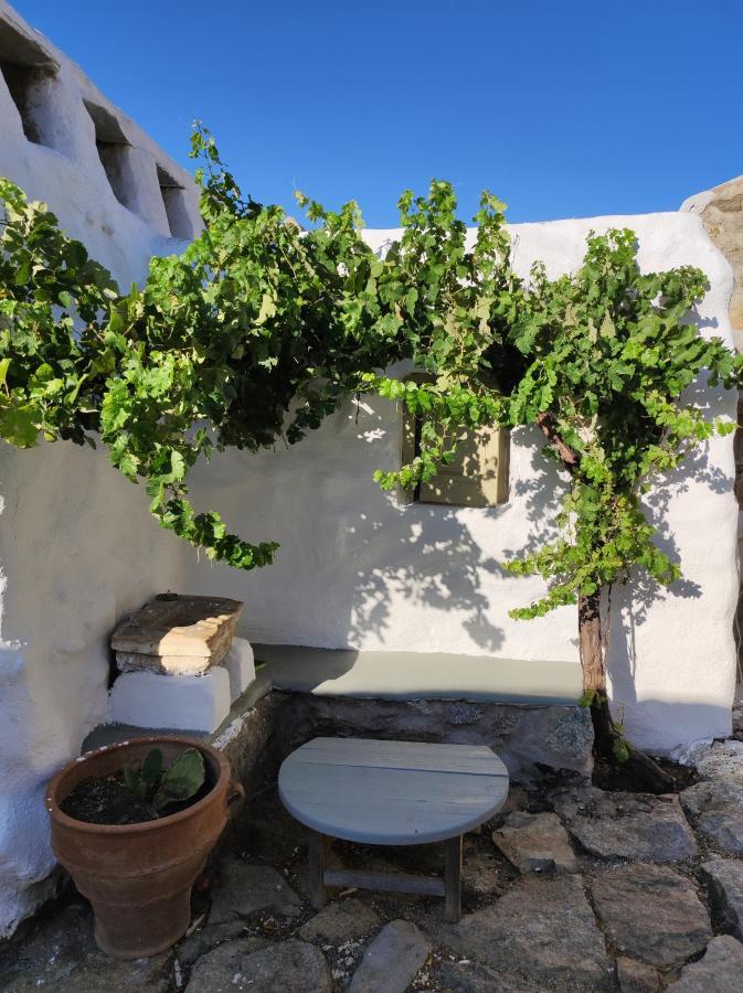 Pyrgi Artemis Place Mykonos Town 외부 사진