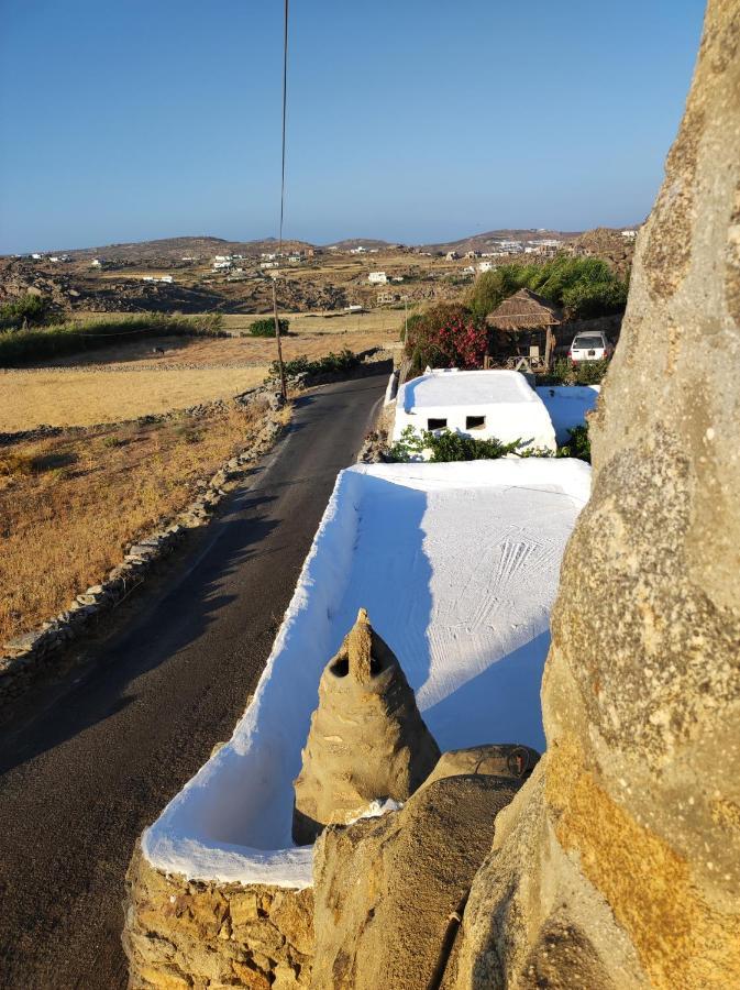 Pyrgi Artemis Place Mykonos Town 외부 사진