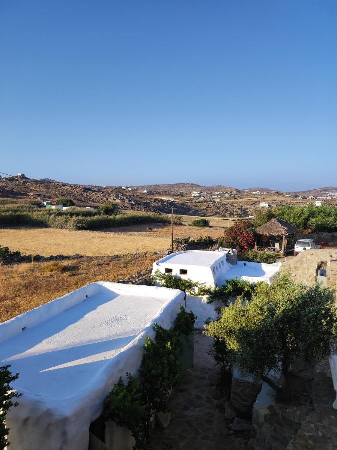 Pyrgi Artemis Place Mykonos Town 외부 사진