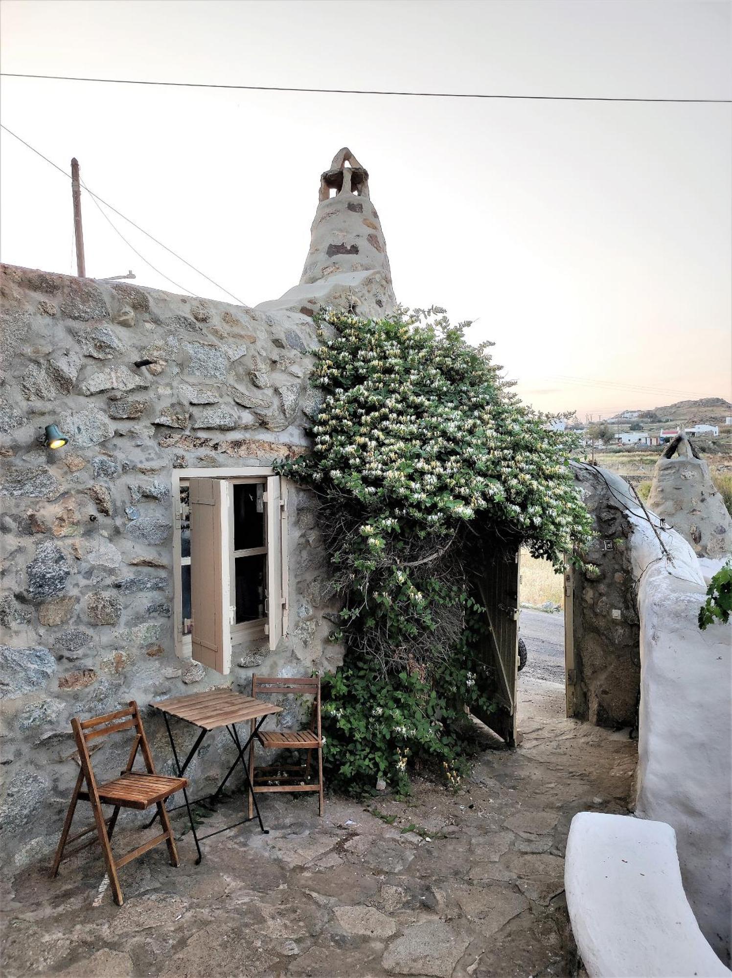 Pyrgi Artemis Place Mykonos Town 외부 사진