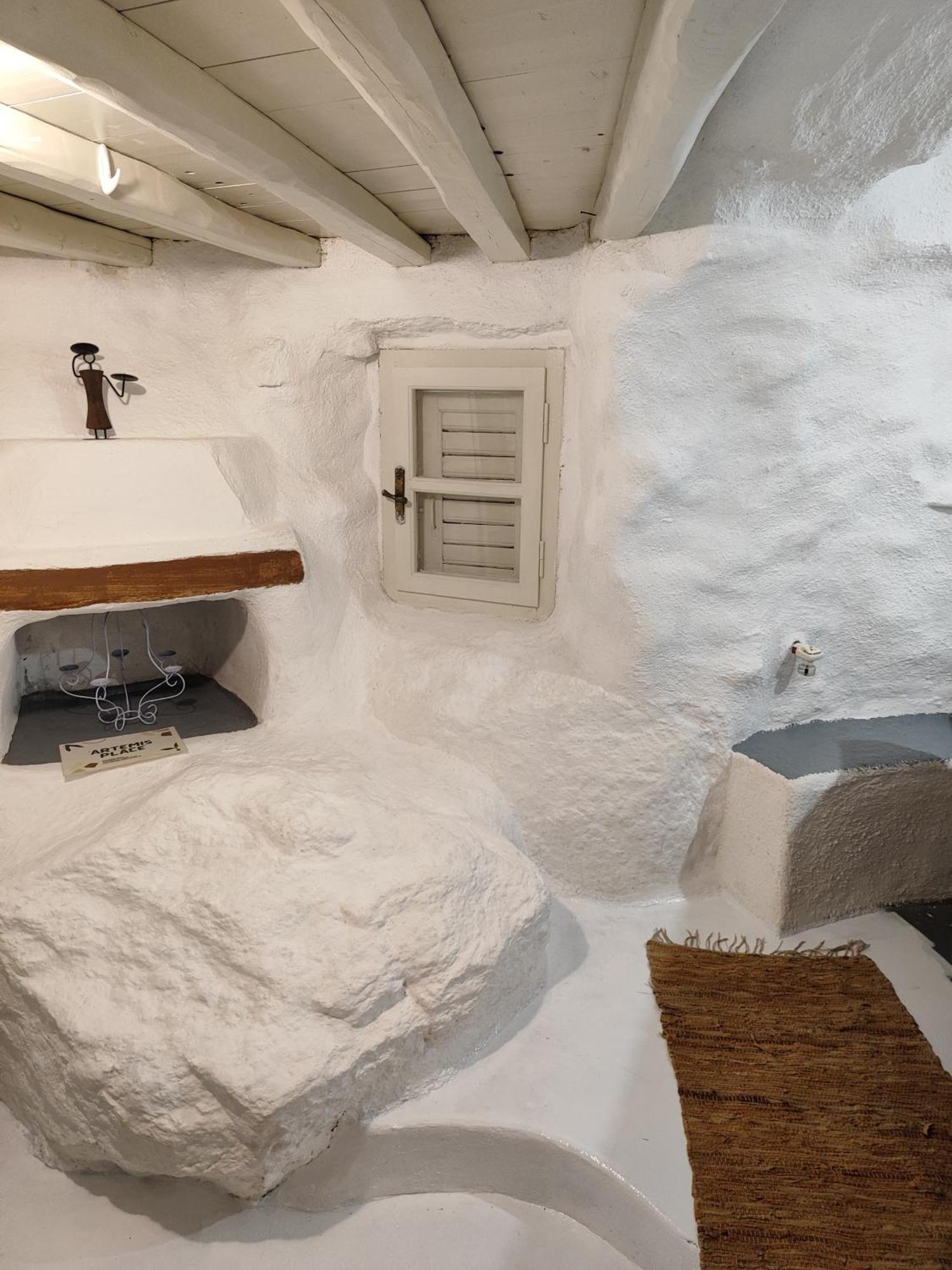 Pyrgi Artemis Place Mykonos Town 외부 사진